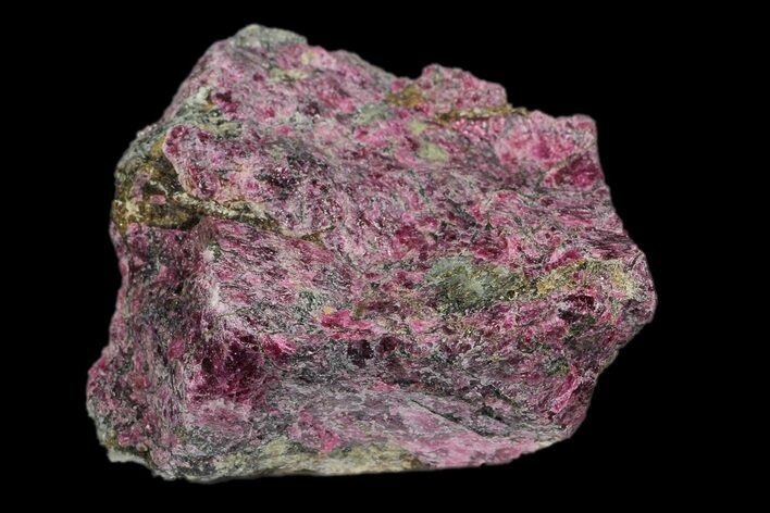 Eudialyte Specimen - Kukisvumchorr Mountain, Russia #178915